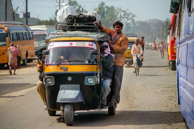 Quantum Transport Services