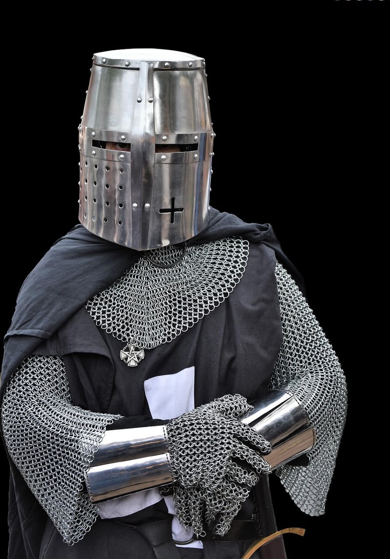 Medieval Knight