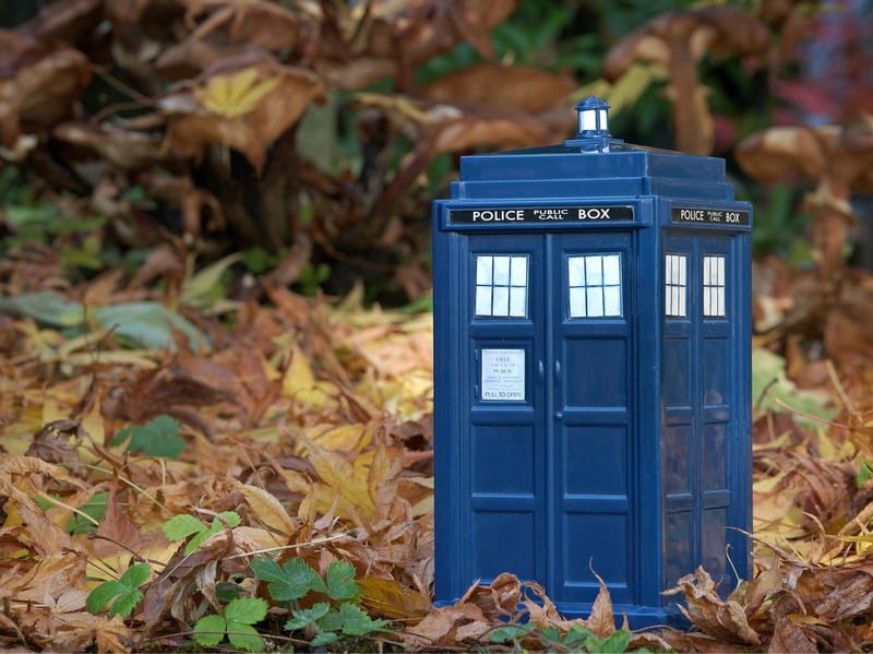 Sonic Screwdriver
